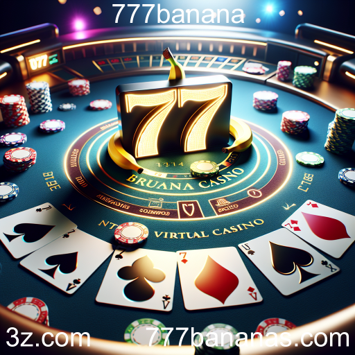 Explorando o Blackjack no 777banana: Estratégia e Diversão em Cada Jogada