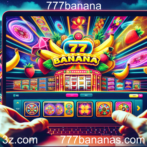 Descubra a Diversão na Categoria Jogos do 777banana