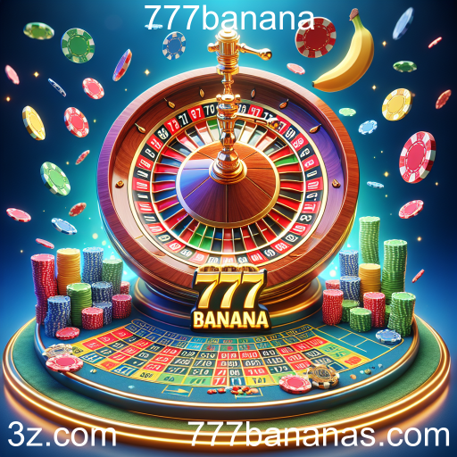 A Emoção da Roleta na 777banana: História, Regras e Estratégias