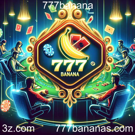 Descubra a Emoção dos Torneios no 777banana